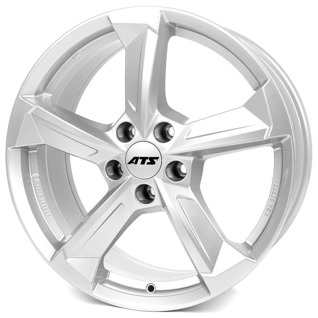 E-shop Ats AuvoraX 8.5x19 5x112 ET36 polar-silver