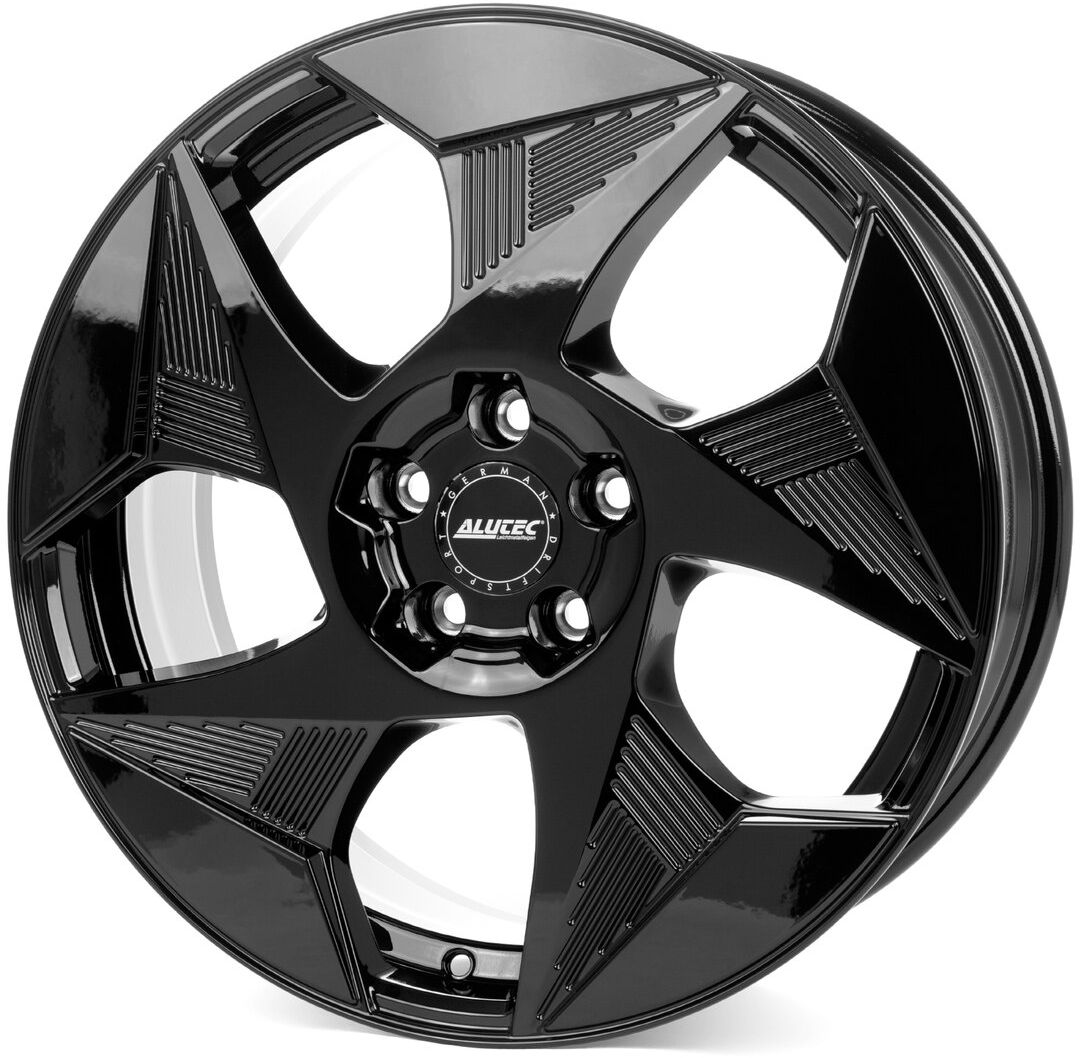 Alutec Solar 8x19 5x112 ET36 diamant-schwarz