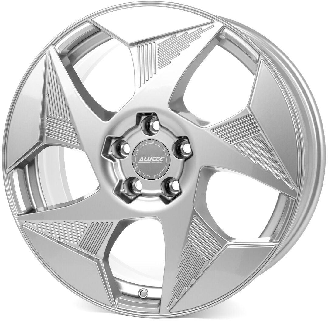 Alutec Solar 8x19 5x108 ET47.5 metal-grey