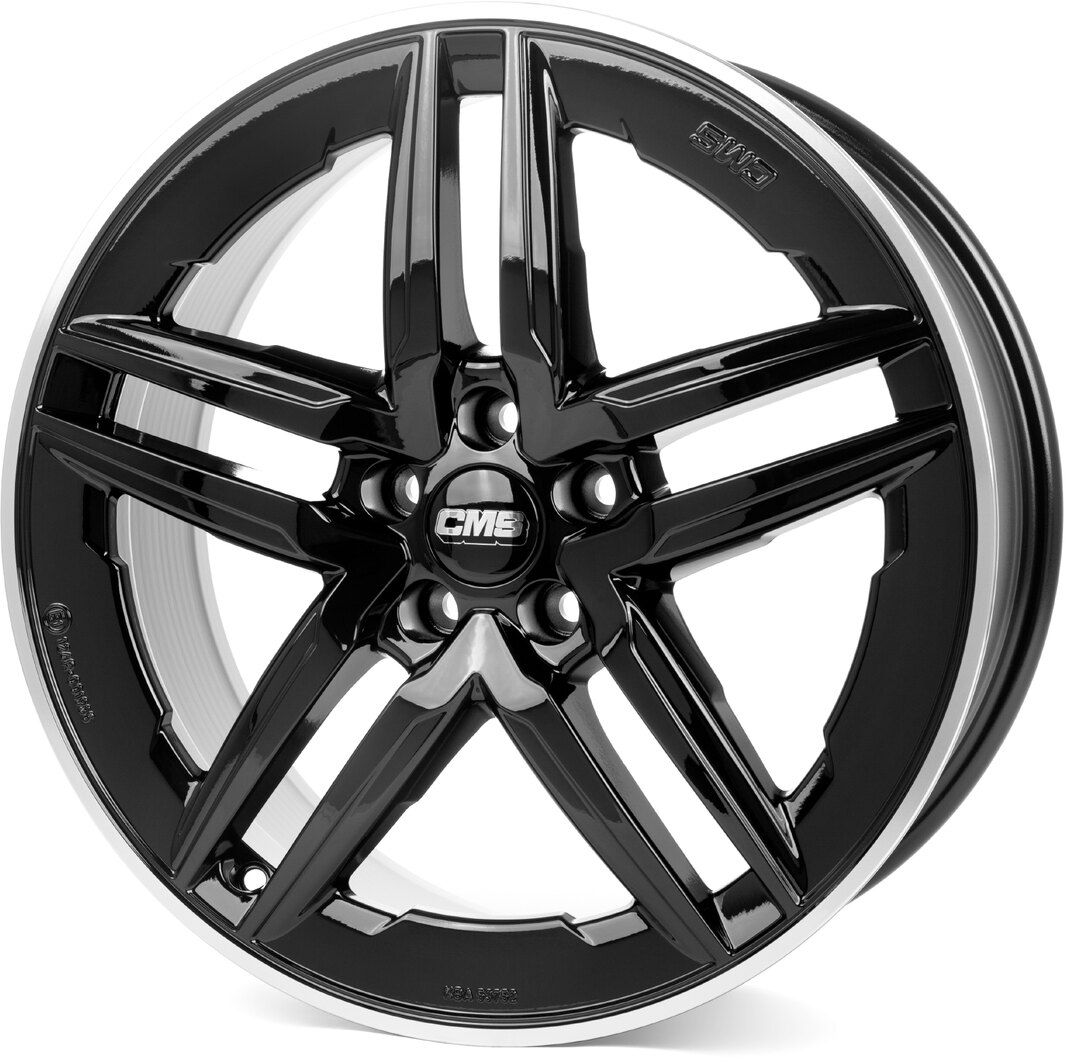 Cms C29-AERO 9.5x19 5x114.3 ET45 DRB