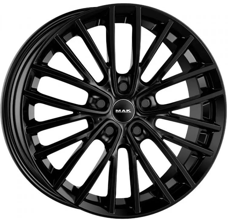 E-shop Mak CHELSEA 7.5x18 5x112 ET42 GLOSS BLACK