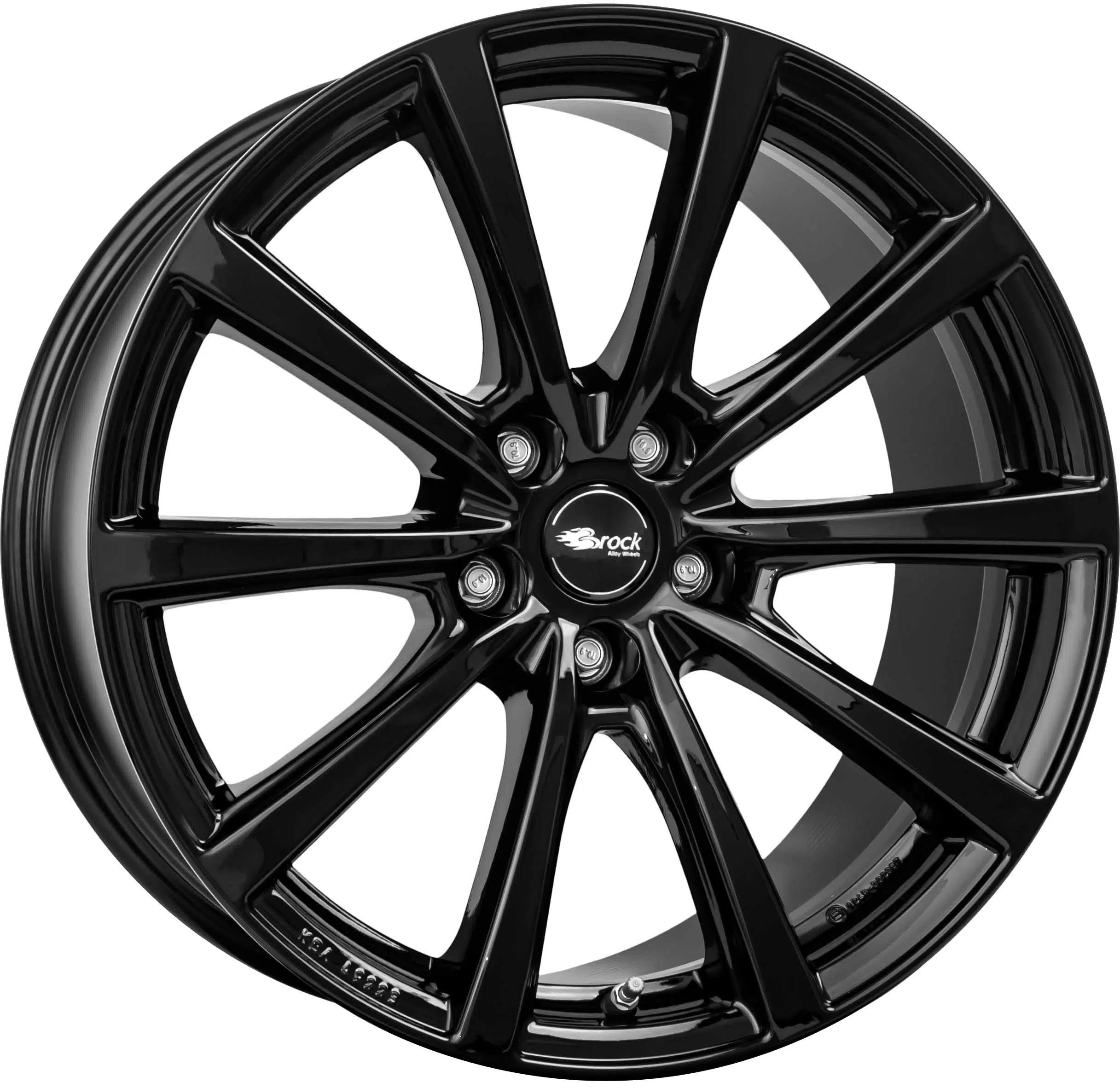E-shop Brock B32 8.5x18 5x114.3 ET38 SG