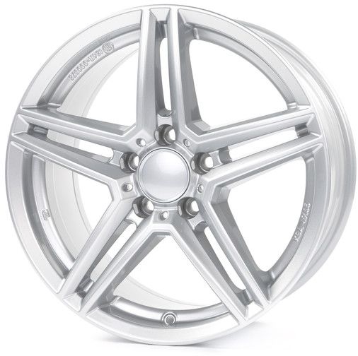 E-shop Rial M10 8x18 5x112 ET32.5 polar-silber