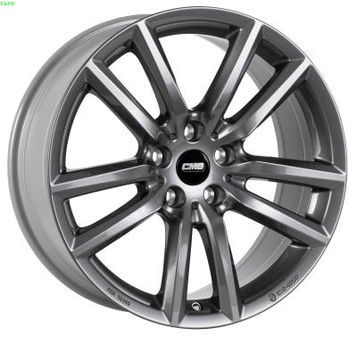 Cms C27 7.5x17 5x112 ET41 titan leskly