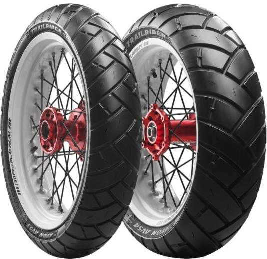 Avon TRAILRIDER AV54 REAR 150/60 R17 66h