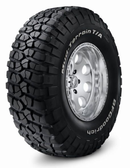 Bf goodrich MUD TERRAIN T/A KM2