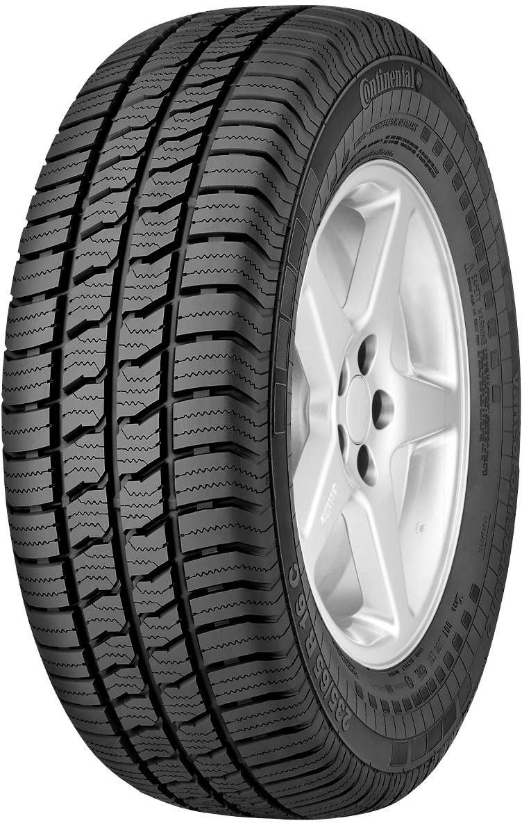 E-shop Continental VANCOFOURSEASON 2 225/75 R16 121/120r