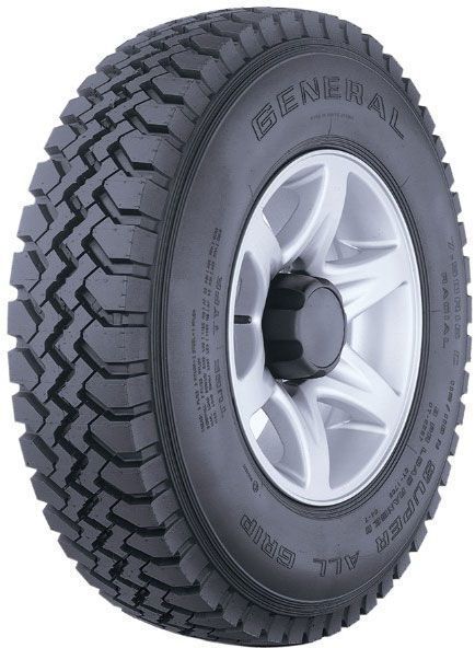 E-shop General tire SUPER ALL GRIP 7.5/7.5 R16 112/110n