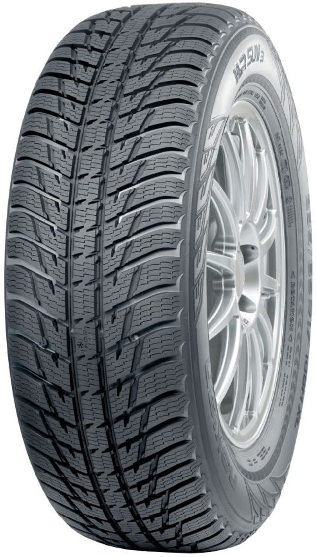 Nokian Tyres WR SUV 3