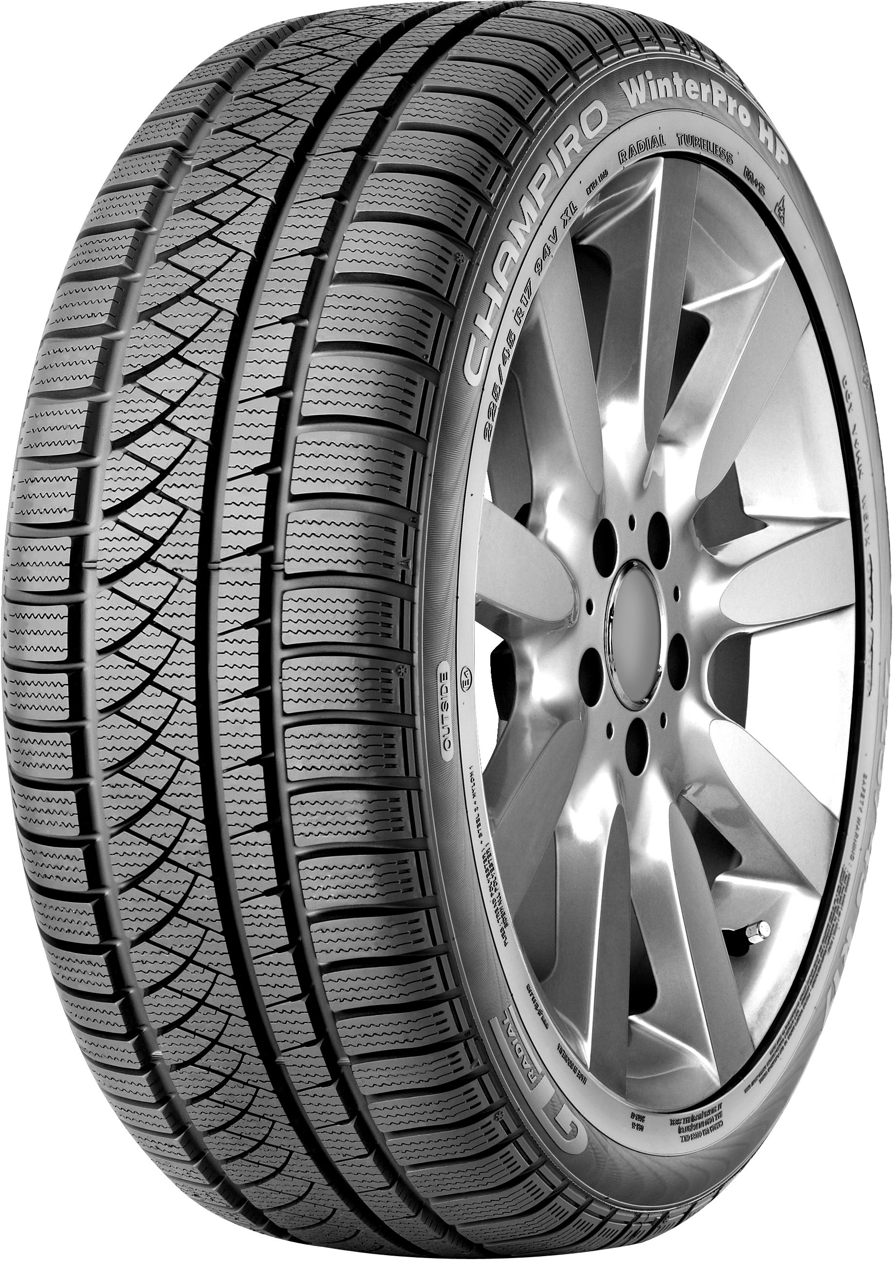 Gt radial Champiro Winterpro Hp