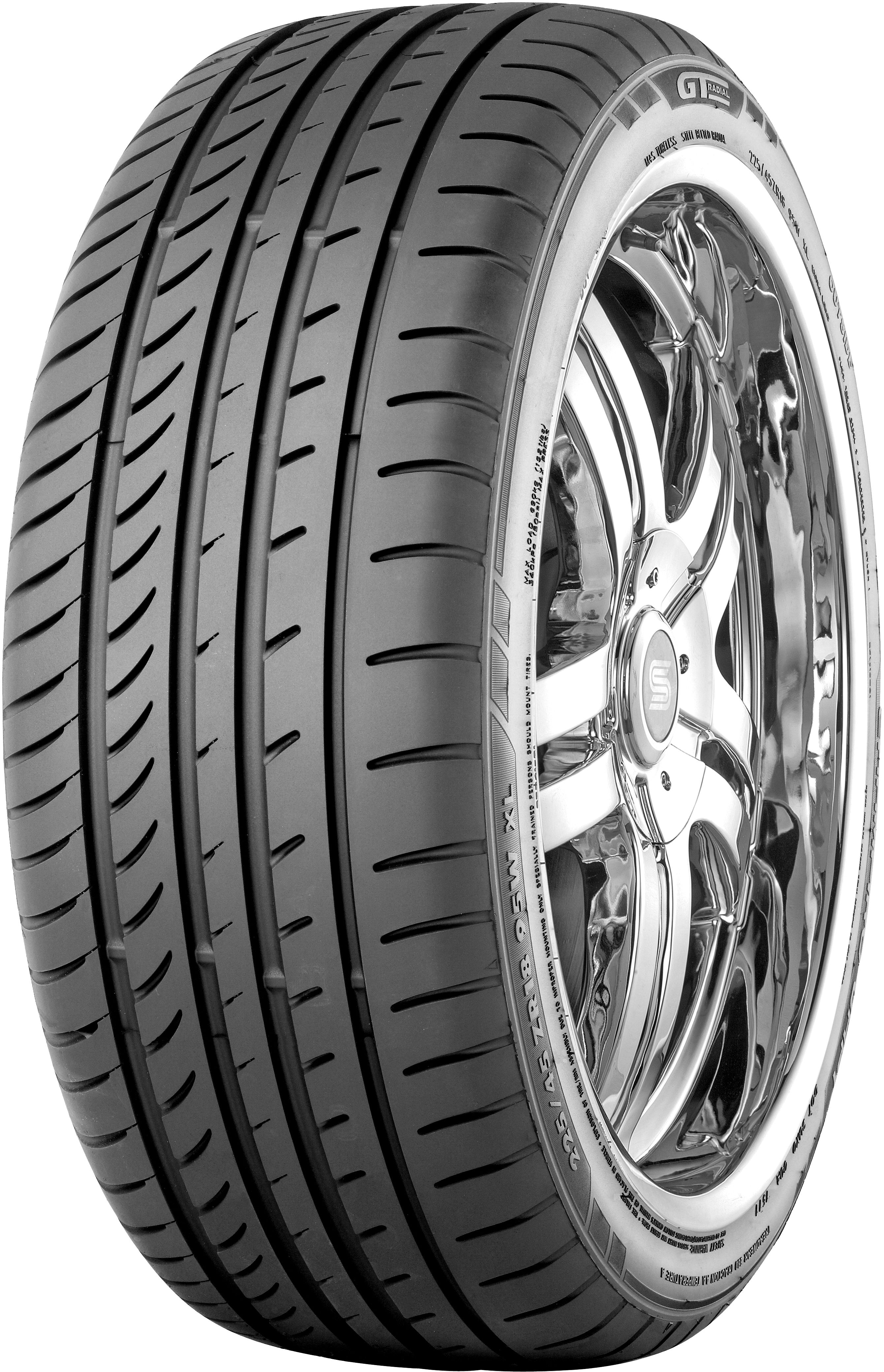 Gt radial Champiro Uhp1