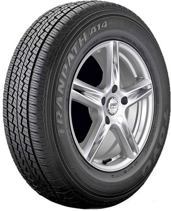 E-shop Toyo TRANPATH A14 215/70 R15 98h