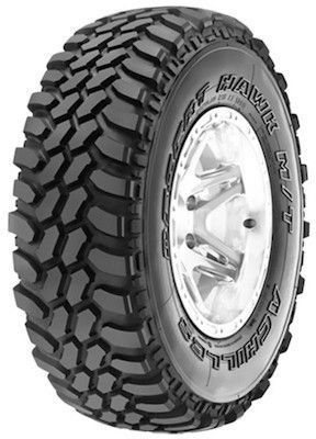 Achilles DESERT HAWK M/T