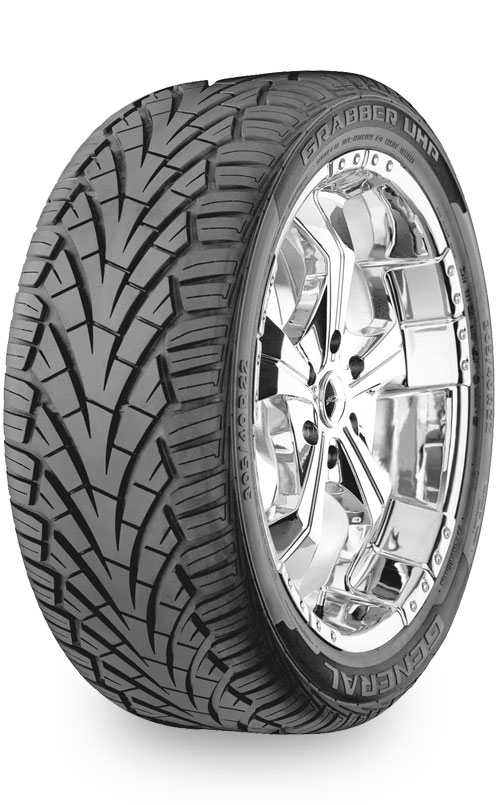 E-shop General tire Grabber UHP 275/55 R20 117v