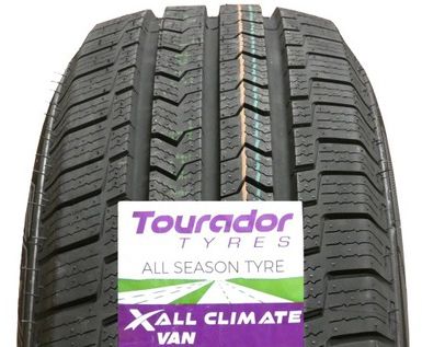 E-shop Tourador X ALL CLIMATE VAN 195/60 R16 99h
