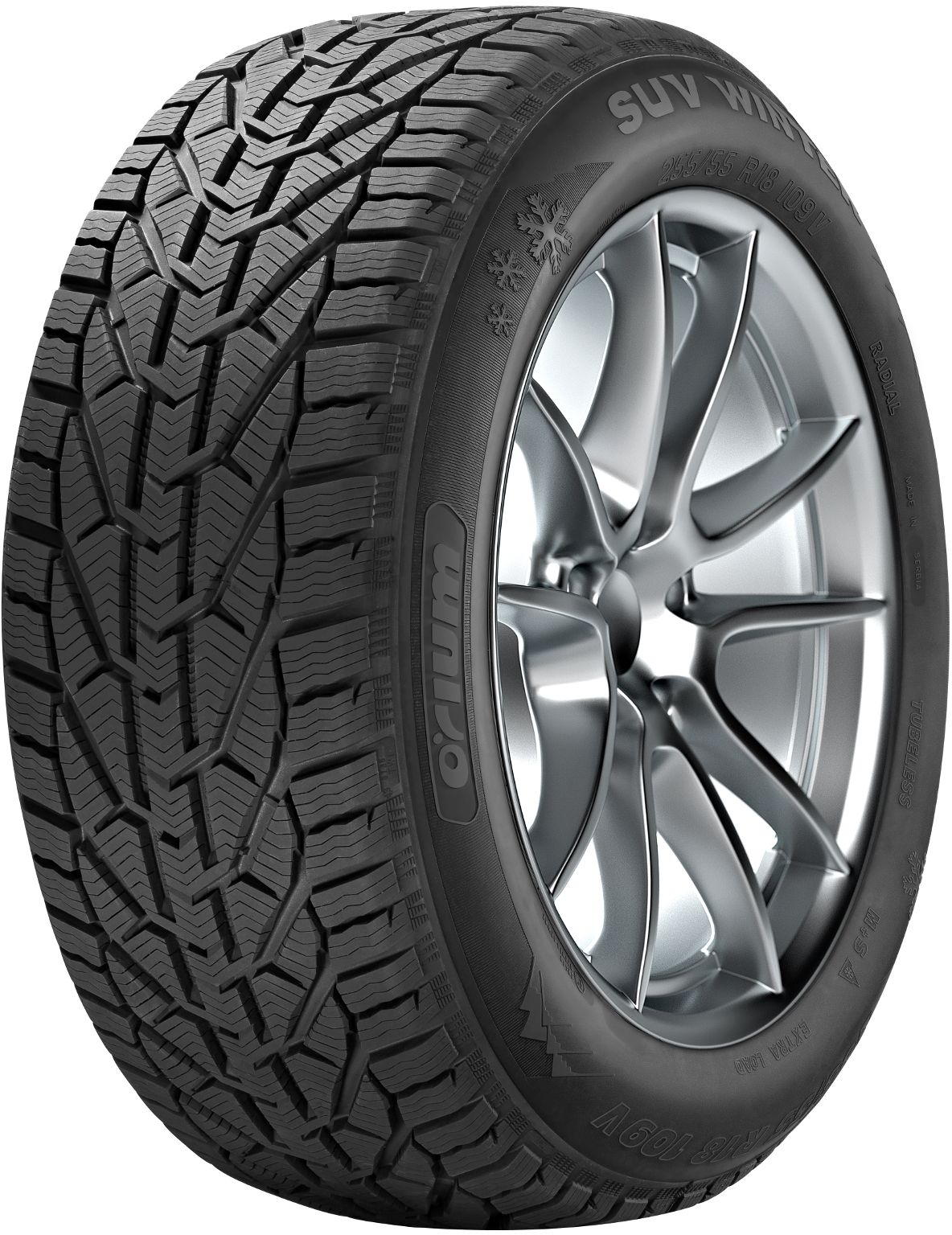 E-shop Orium SUV WINTER 235/55 R19 105v