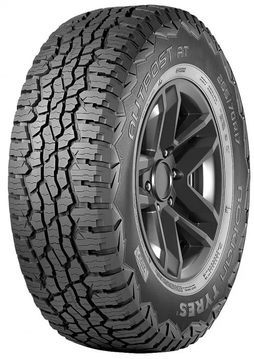 Nokian Tyres Outpost AT