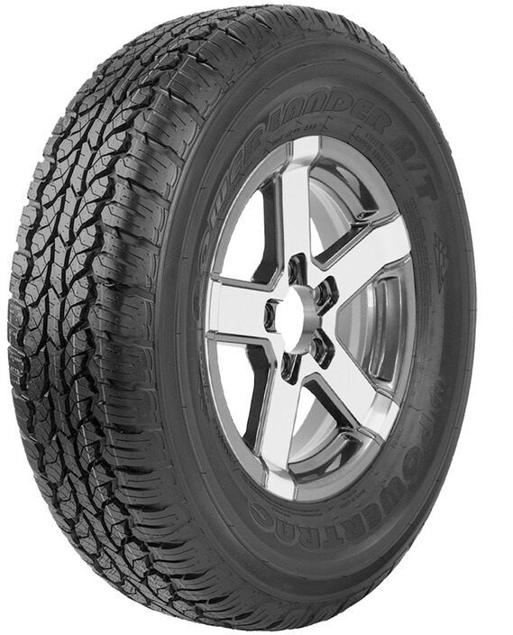 E-shop Powertrac POWER LANDER A/T OWL M+S 275/65 R17 115t