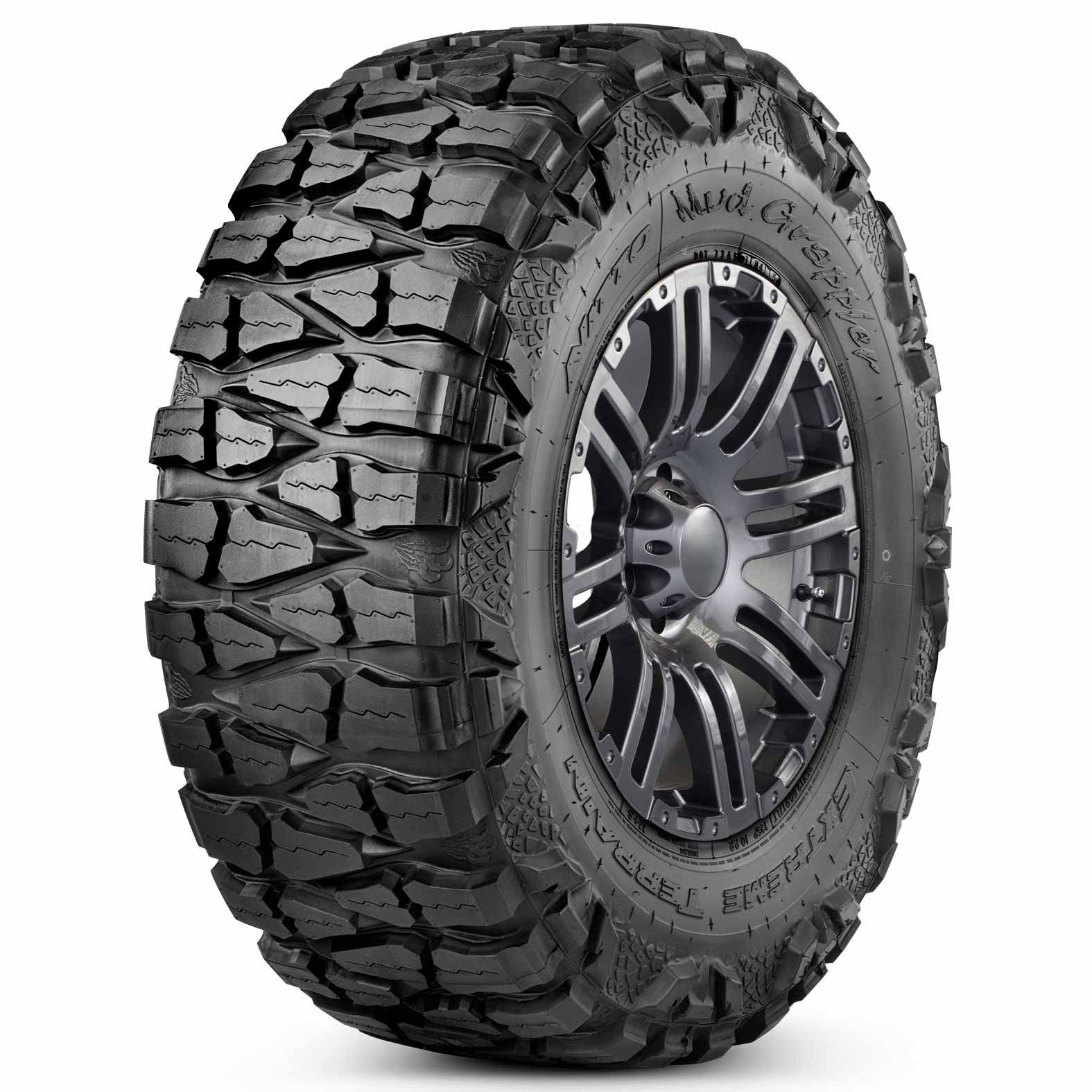 E-shop Nitto Nitto Mud Grappler 33/ R18 118p