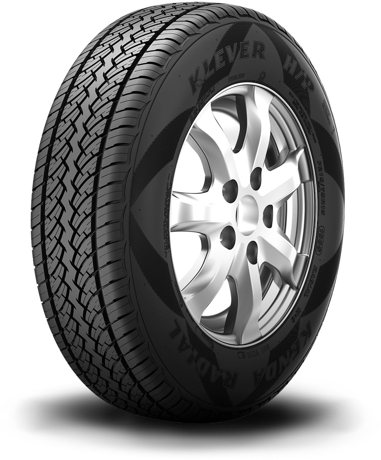 E-shop Kenda KLEVER H/P KR15 215/70 R16 100s