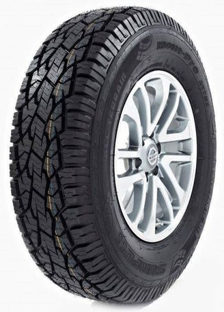 E-shop Sunfull MONT-PRO AT782 215/85 R16 115r