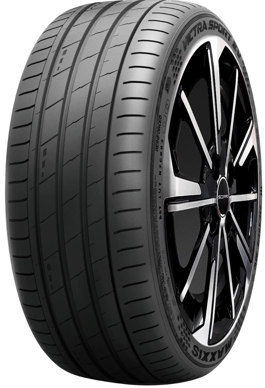 E-shop Maxxis VICTRA SPORT EV 235/45 R18 98y