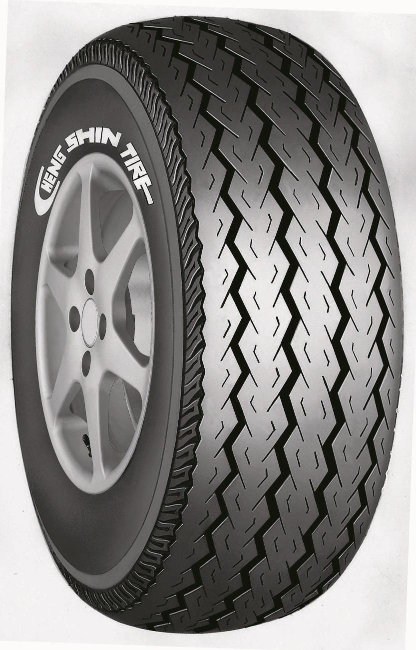 Cst C-834 TRAILERMAXX 20.5/10 R10 98m