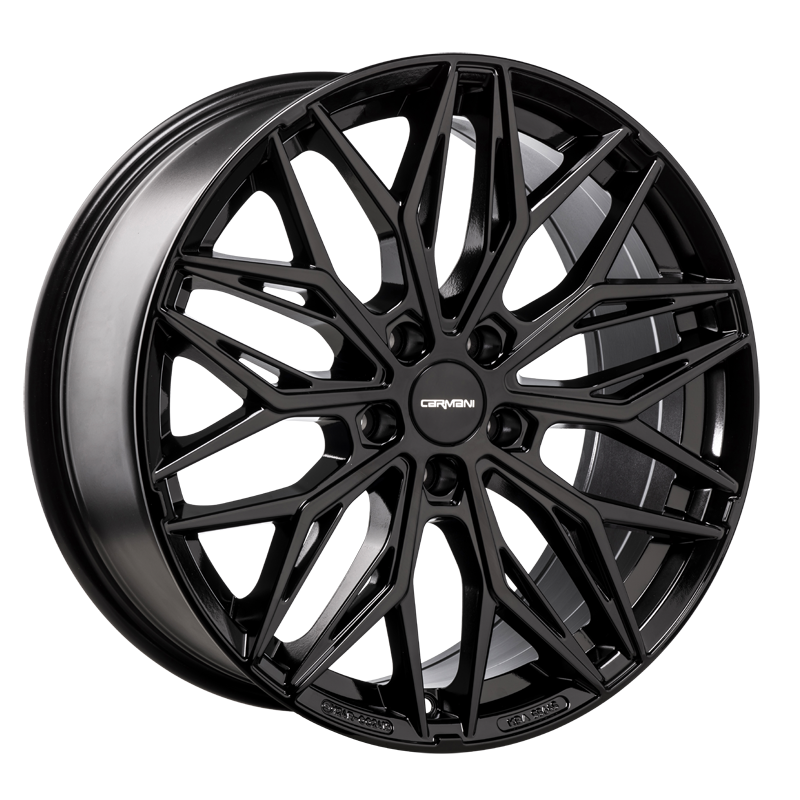 E-shop Carmani 26 Max 8x18 ET30 black