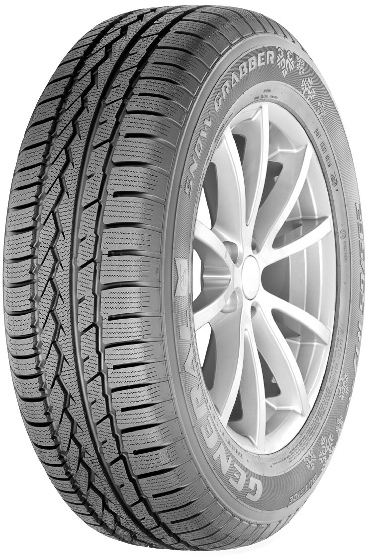 E-shop General tire SNOW GRABBER PLUS 215/60 R17 96h