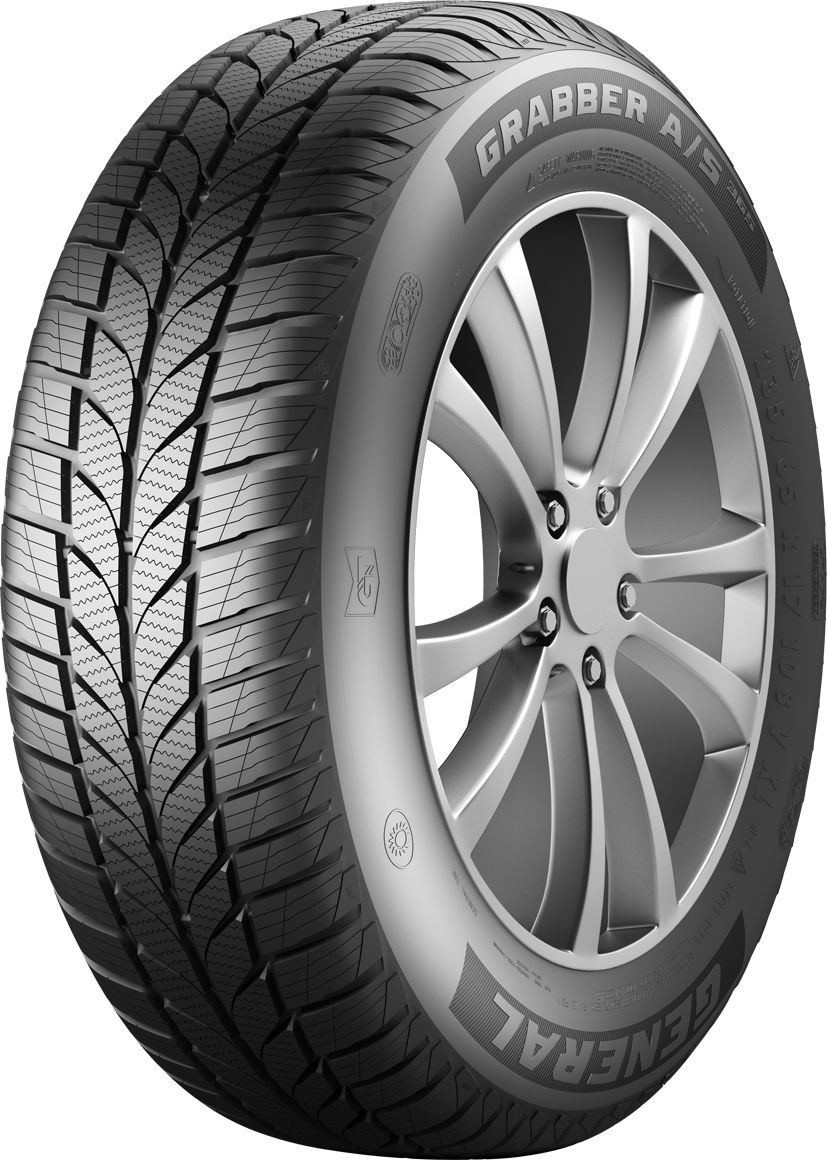 E-shop General tire GRABBER A/S 365 215/60 R17 96h