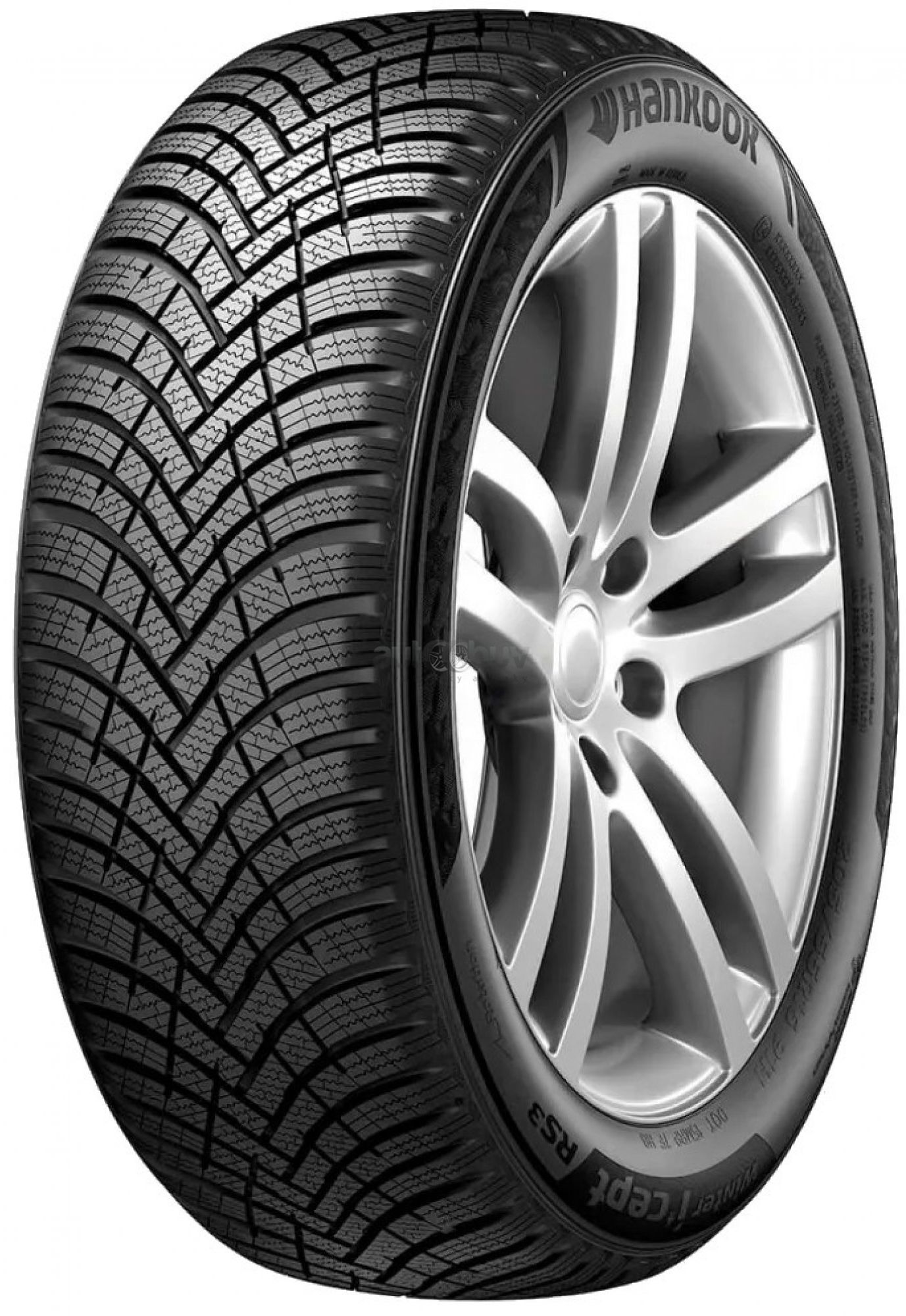 E-shop Hankook W462 Winter i*cept RS3 205/65 R16 95h