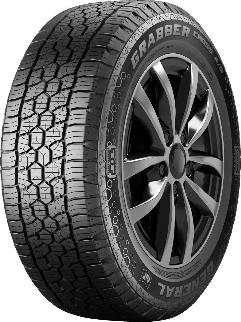 E-shop General tire GRABBER CROSS A/S 215/60 R17 96v