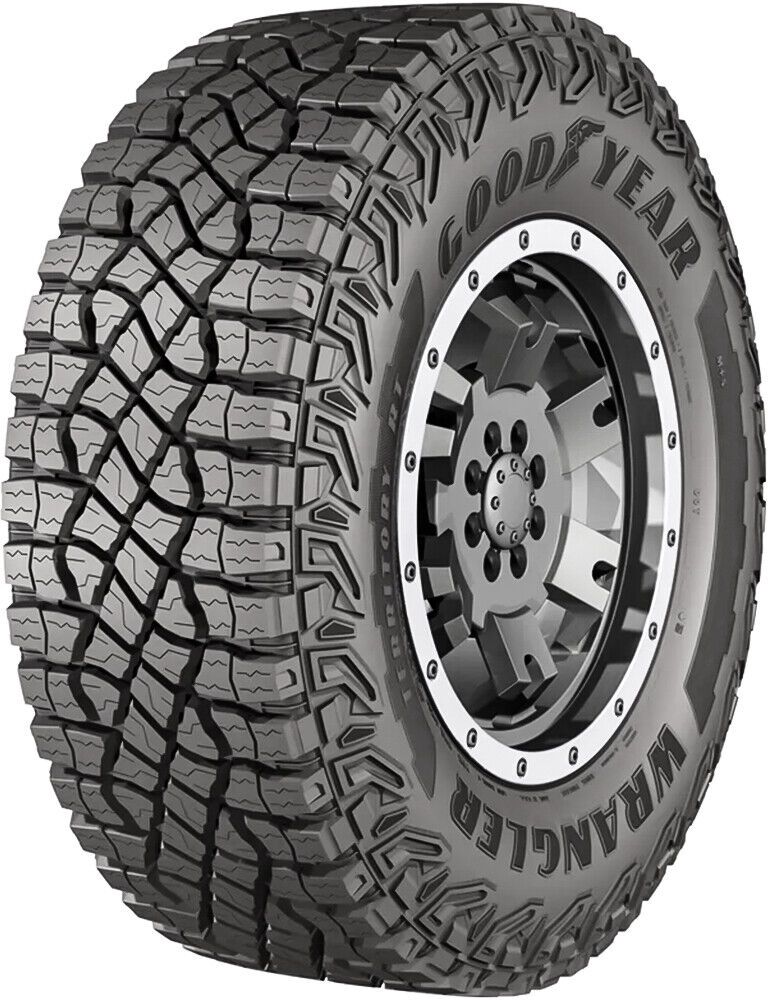 E-shop Goodyear WRANGLER TERRITORY RT 325/65 R18 121q rok výroby: 2026