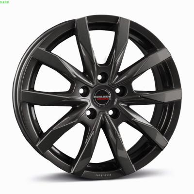 Borbet CW5 6.5x16 5x120 ET60 mistral antrazit leskly