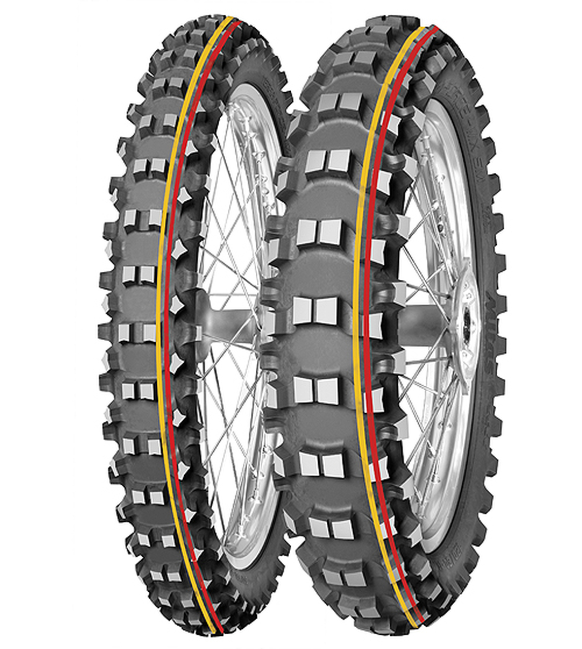 Mitas TERRA FORCE MX SM REAR 70/100 R10 41j