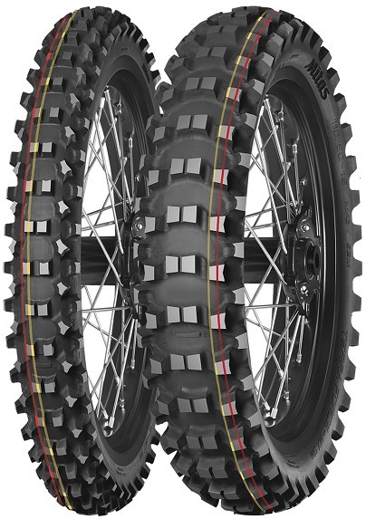 Mitas TERRA FORCE MX SM SOFT MEDIUM REAR NHS 100/90 R19 57m