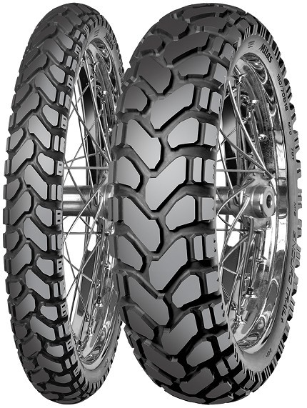 Mitas E07+ ENDURO TRAIL FRONT 90/90 R21 54t