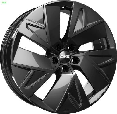 E-shop Cms C32-AERO 8x19 5x108 ET50 cierny leskly
