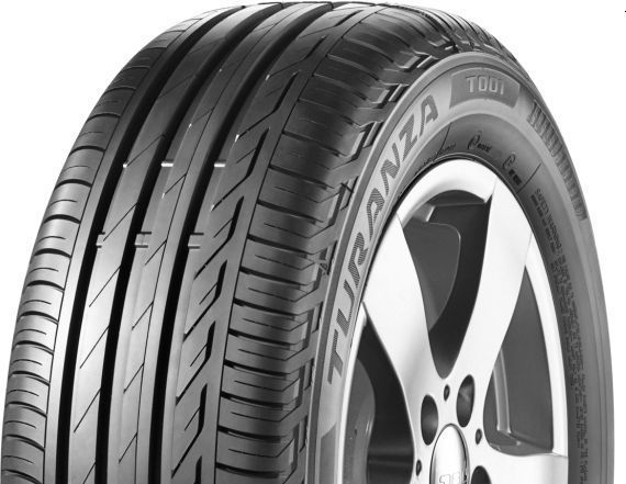 E-shop Bridgestone TURANZA T001 215/50 R18 92w