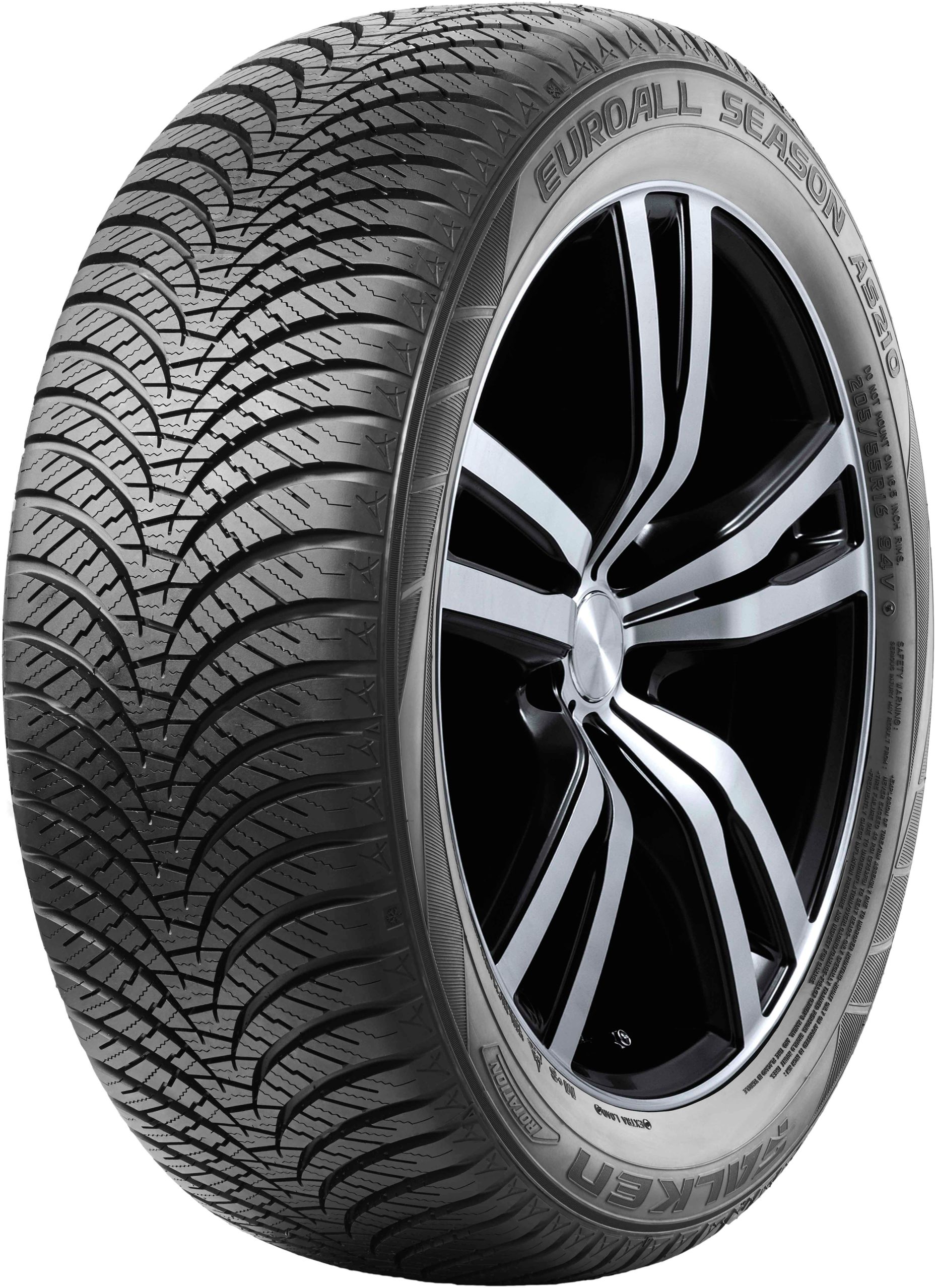 Falken Euroallseason AS-210 XL MFS DEMO 245/40 R18 97v