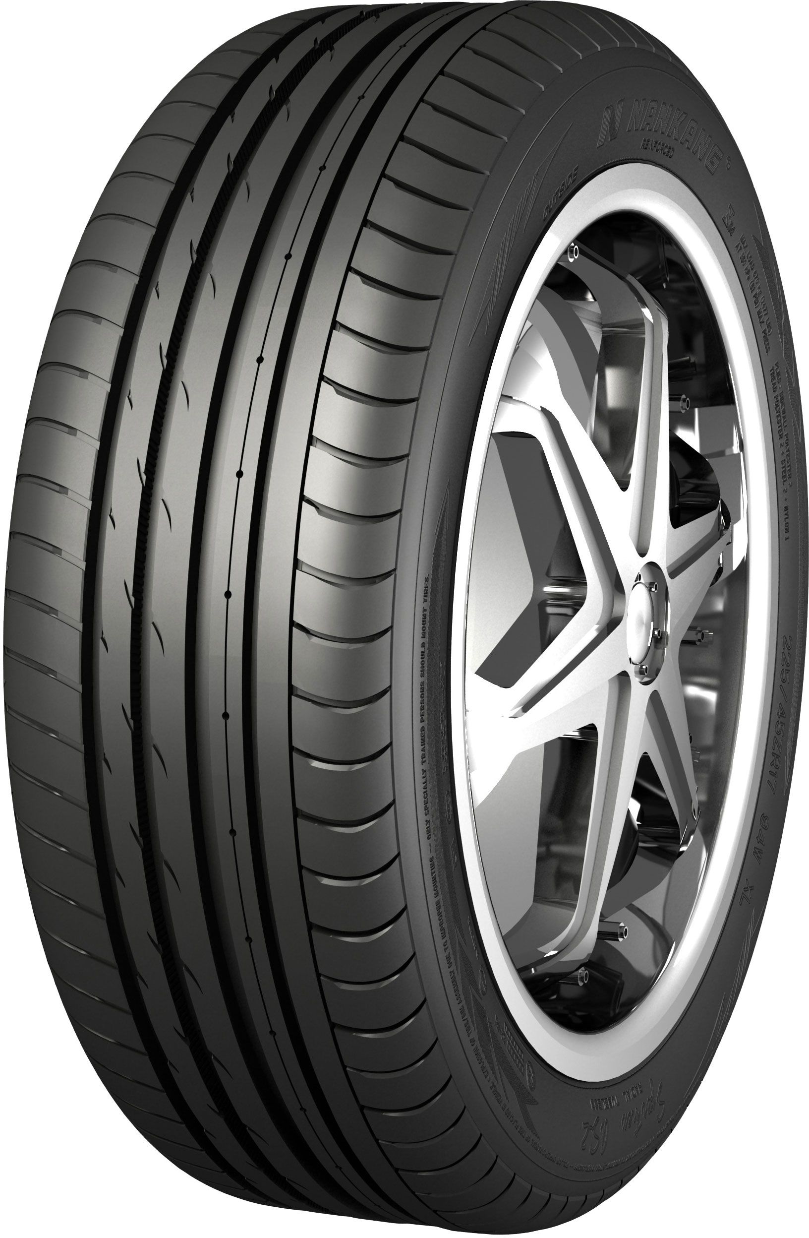 E-shop Nankang AS-2+ XL 245/45 R18 100y