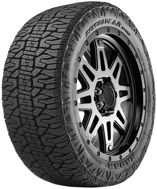 E-shop Radar RENEGADE A/T SPORT 265/65 R18 117/114s