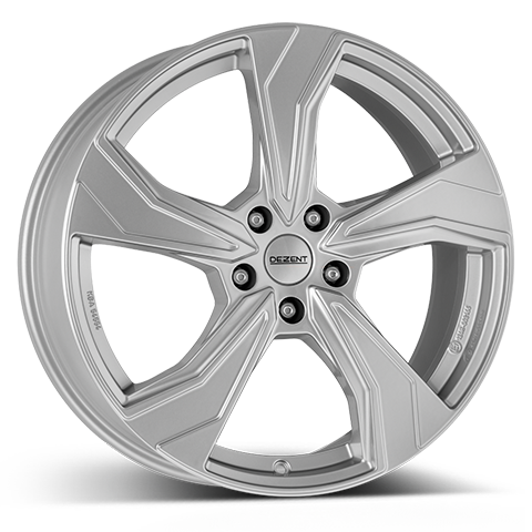 Dezent KB silver 8x19 5x114.3 ET53.5 Strieborné lakovanie