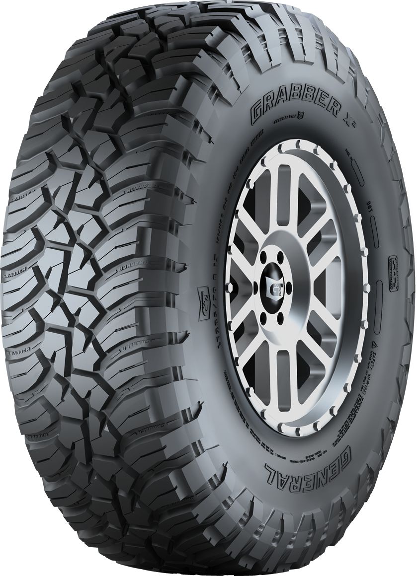 E-shop General tire GRABX3 SRL 285/70 R17 121q