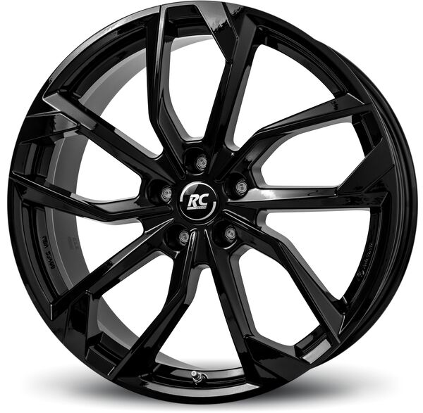 Brock RC34 8.5x19 5x112 ET28 SG