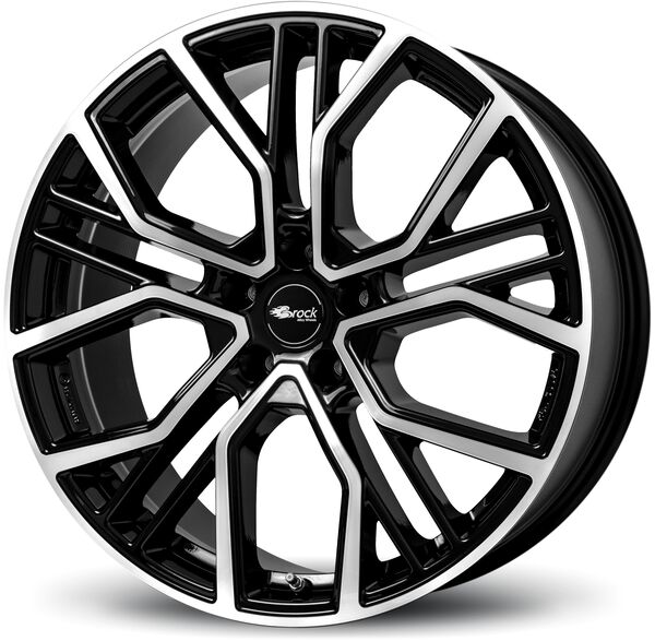 E-shop Brock B41 10.5x21 5x120 ET42 SGVP