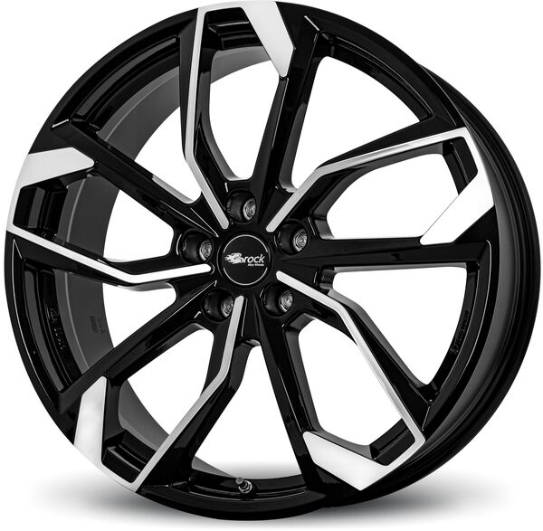 Brock RC34 8.5x19 5x112 ET40 SGVP