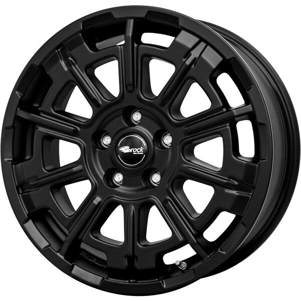 Brock B45 8x20 6x139.7 ET25 SBM
