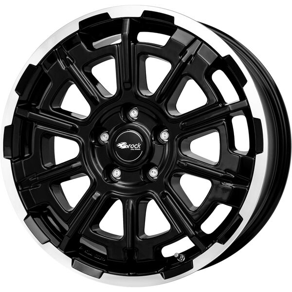 Brock B45 8x20 6x139.7 ET25 SGVP