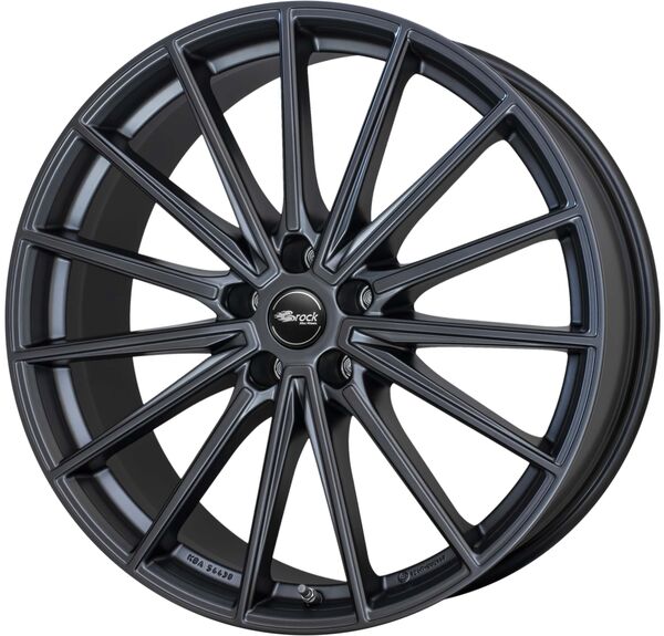 Brock B43 10x21 5x120 ET44.5 CGM